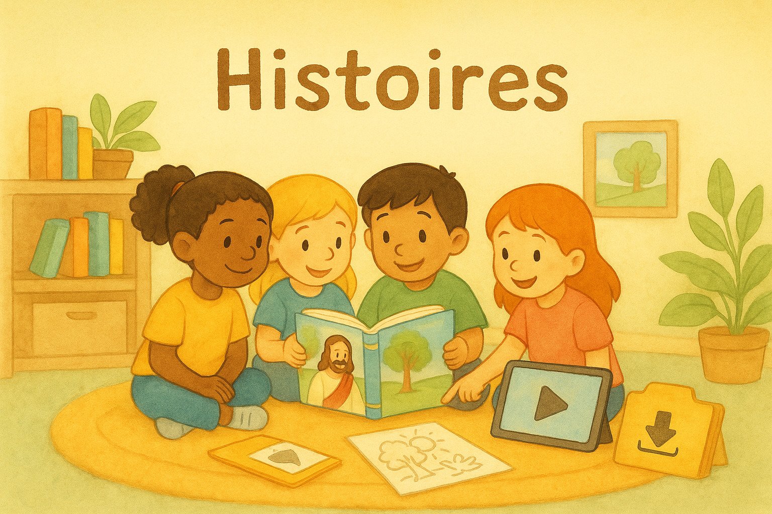 Histoires