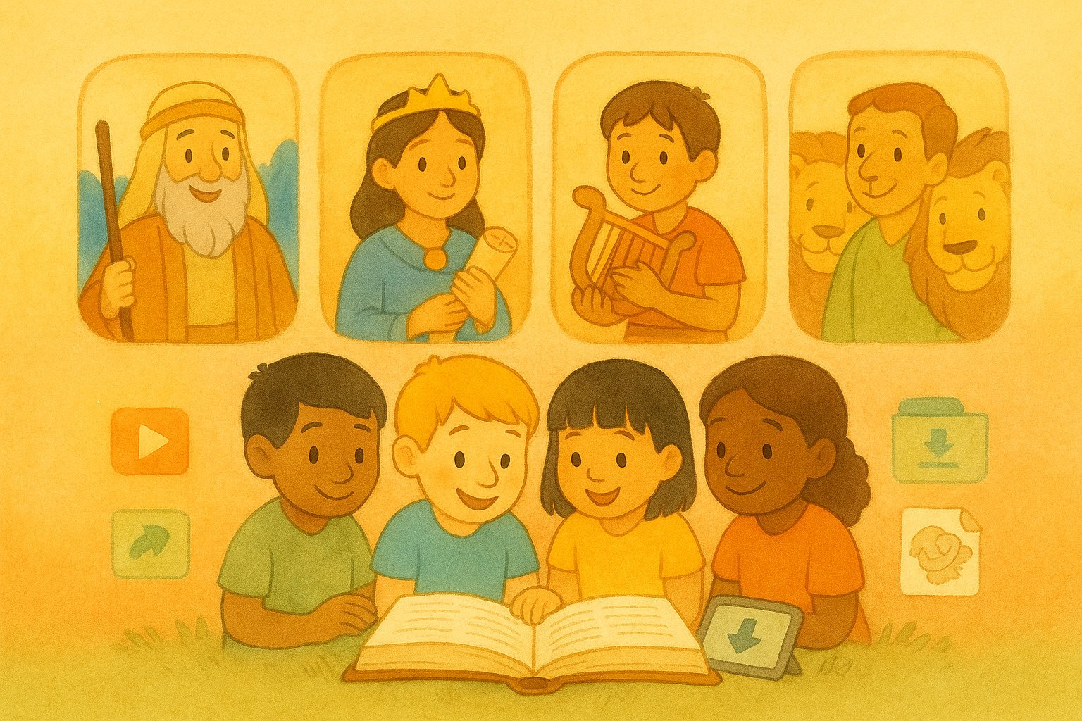 Personnages